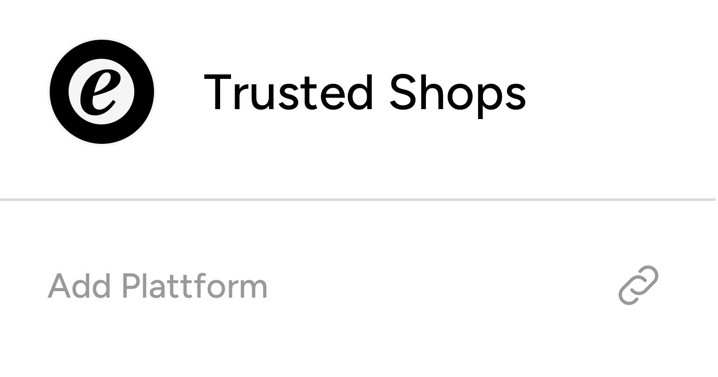 Trusted Shops