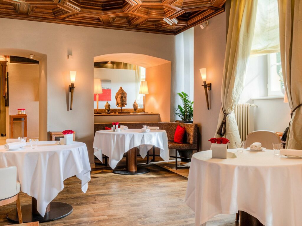 Michelin-Sterne-Restaurants Deutschland