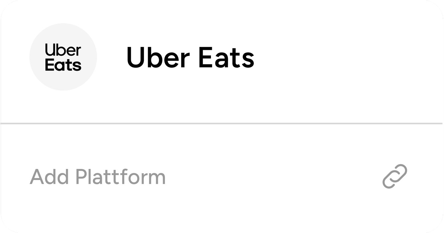 Uber Eats