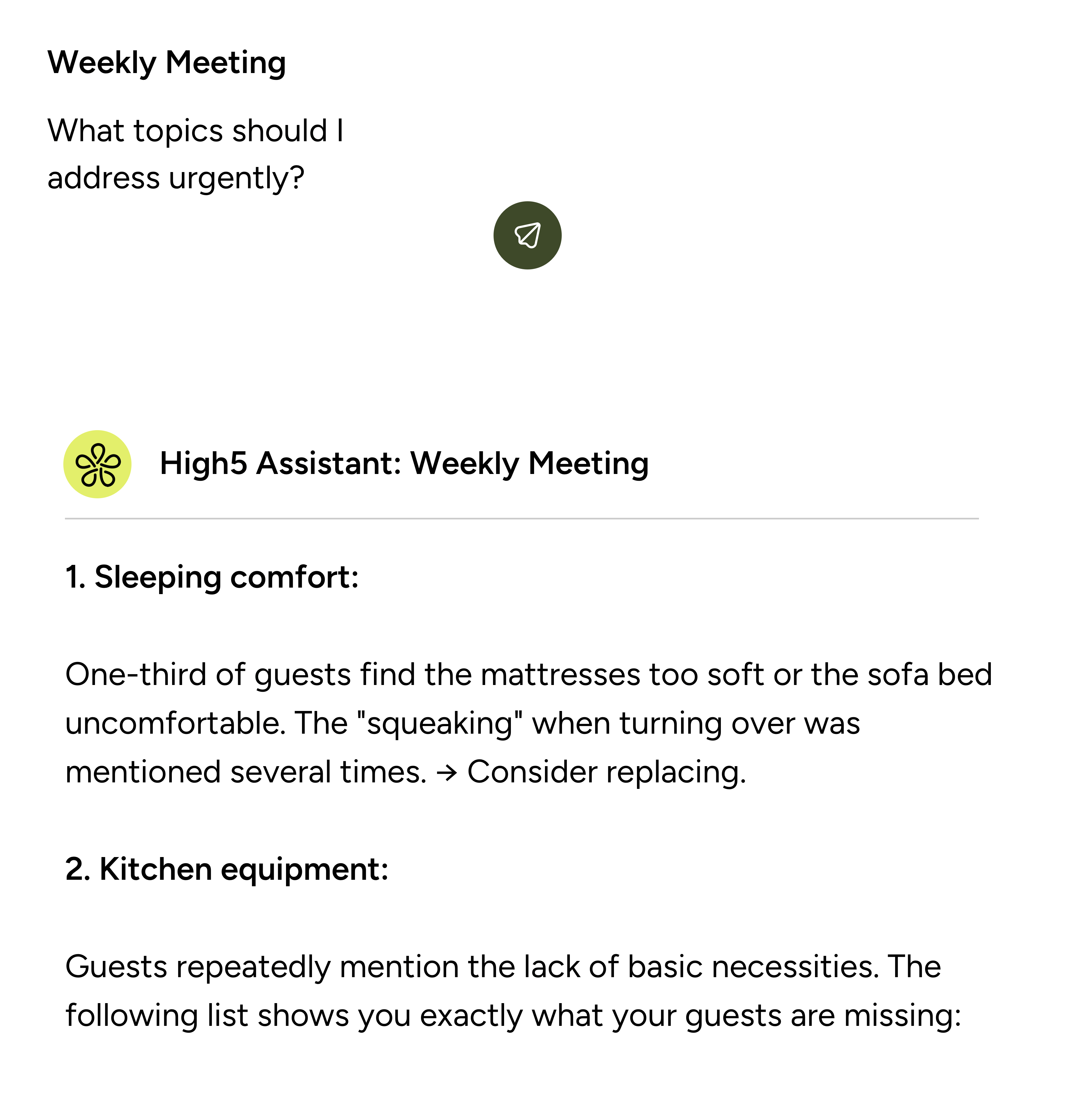 Review Management Software for Hotels